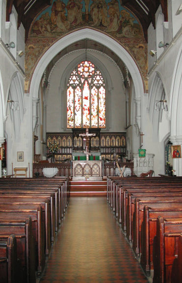 St Michael And All Angels's Church, Maidstone  Church